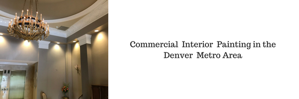 denver painting commercial interior painting project colorado